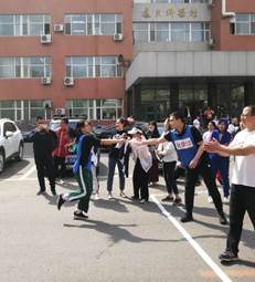 五四青年接力跑5